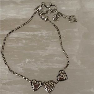 Brighton ankle bracelet